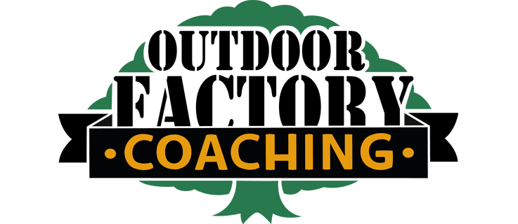 Logo Coaching Outdoor